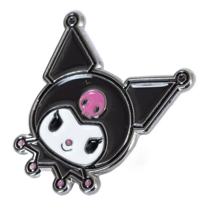 Kuromi Pin Badge – снимка 2