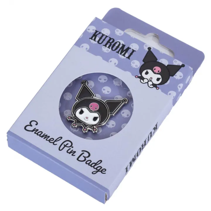 Kuromi Pin Badge – снимка 4