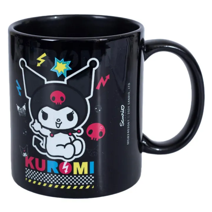 Kuromi CMYK Mug – снимка 4