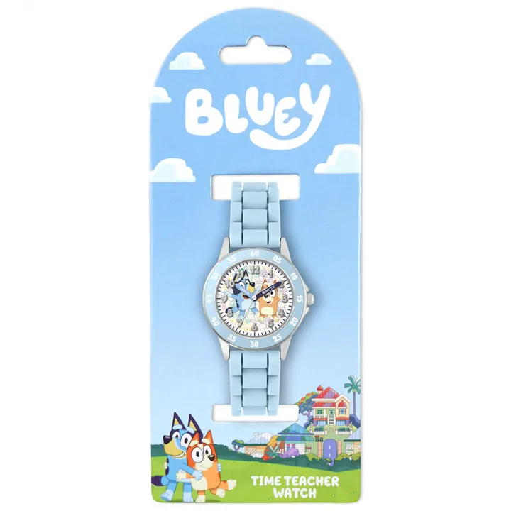 Bluey Junior Time Teacher Watch – снимка 3