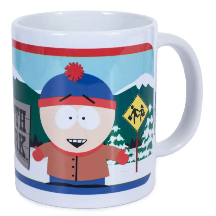 South Park Stan Mug – снимка 3