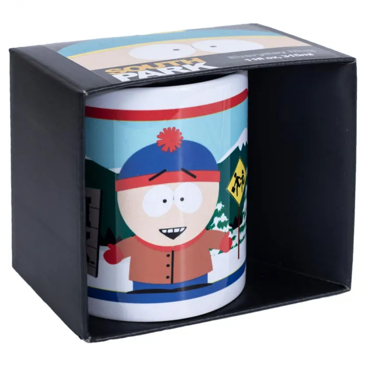 South Park Stan Mug – снимка 5