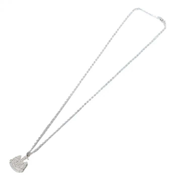 Newcastle United FC Silver Plated Boxed Pendant – снимка 3
