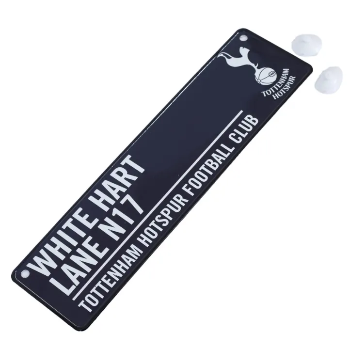 Tottenham Hotspur FC Colour Window Sign – снимка 2