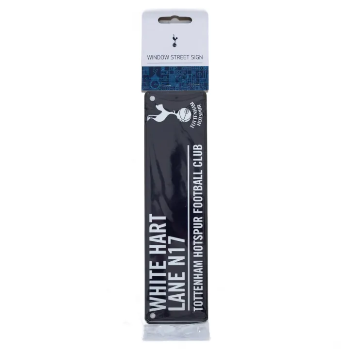Tottenham Hotspur FC Colour Window Sign – снимка 4