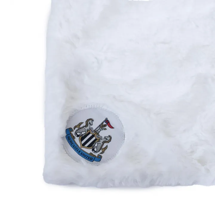 Newcastle United FC Baby Comforter Rabbit – снимка 3