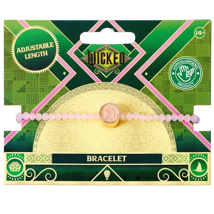 Wicked Glinda Bead Bracelet – снимка 2