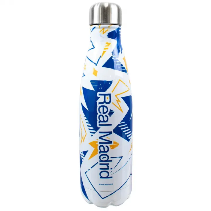 Real Madrid FC Fragment Thermal Flask – снимка 2