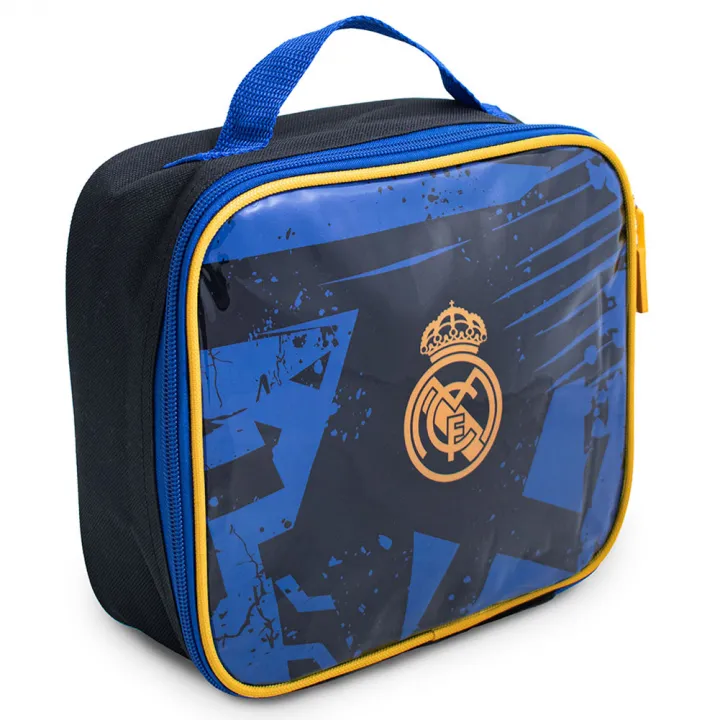 Real Madrid FC чанта за обяд – снимка 2