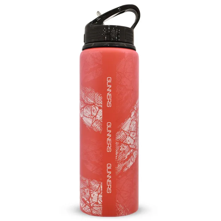 Arsenal FC алуминиева бутилка 750 ml – снимка 2