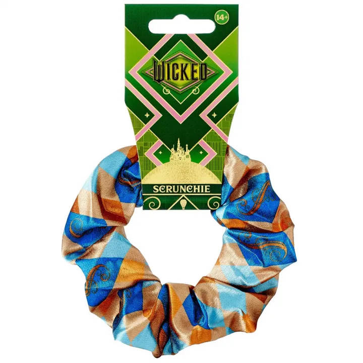 Wicked Shiz University Hair Scrunchie – снимка 2