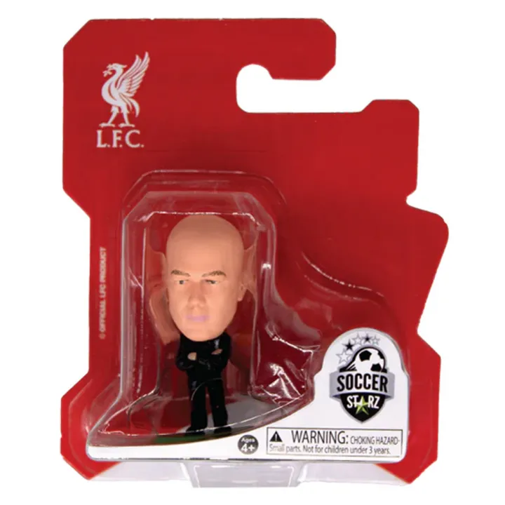 Liverpool FC SoccerStarz фигура Slot – снимка 2