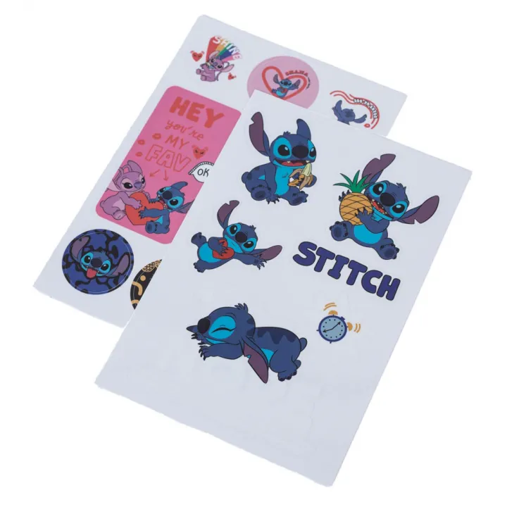 Lilo & Stitch You're My Fave Tech Stickers – снимка 2
