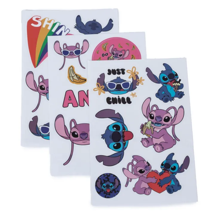 Lilo & Stitch You're My Fave Tech Stickers – снимка 3