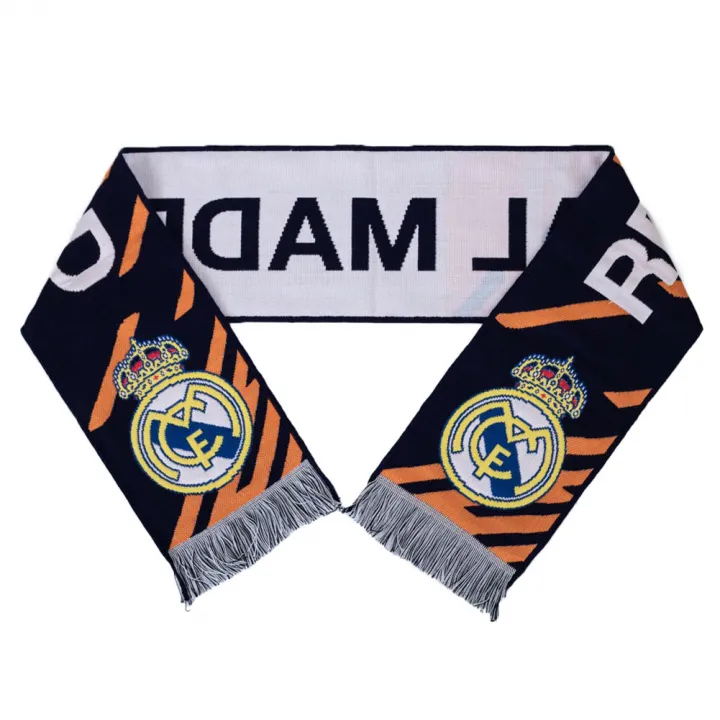 Real Madrid FC шал – снимка 3