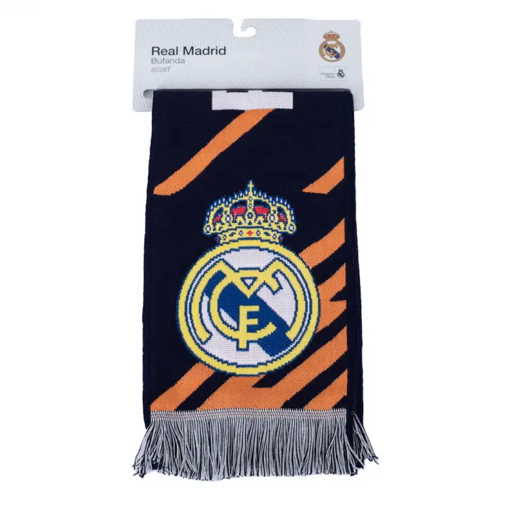 Real Madrid FC шал – снимка 4