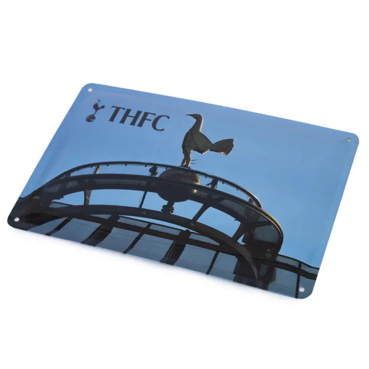 Tottenham Hotspur FC 2pk Stadium Sign – снимка 3