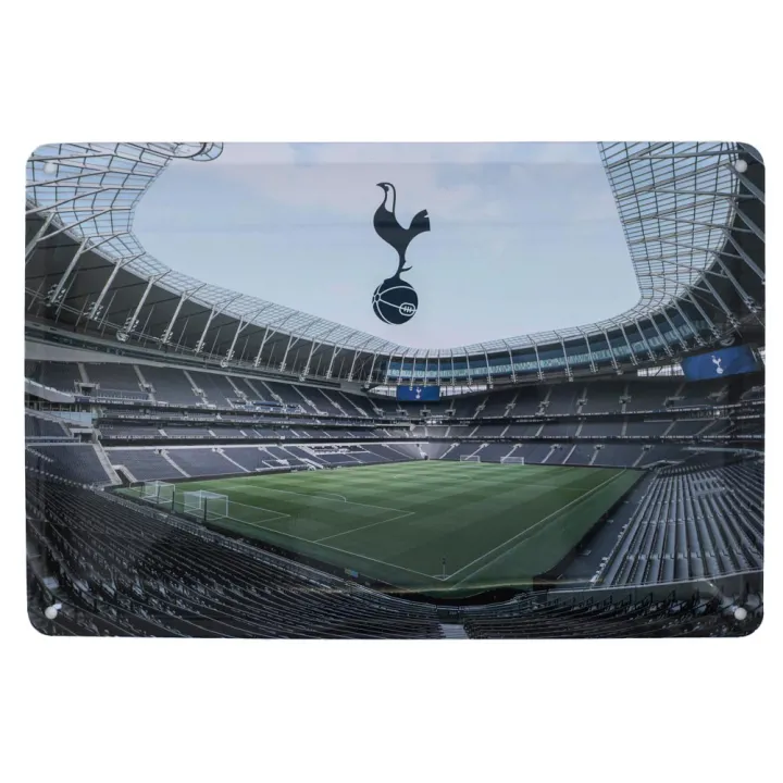 Tottenham Hotspur FC 2pk Stadium Sign – снимка 4