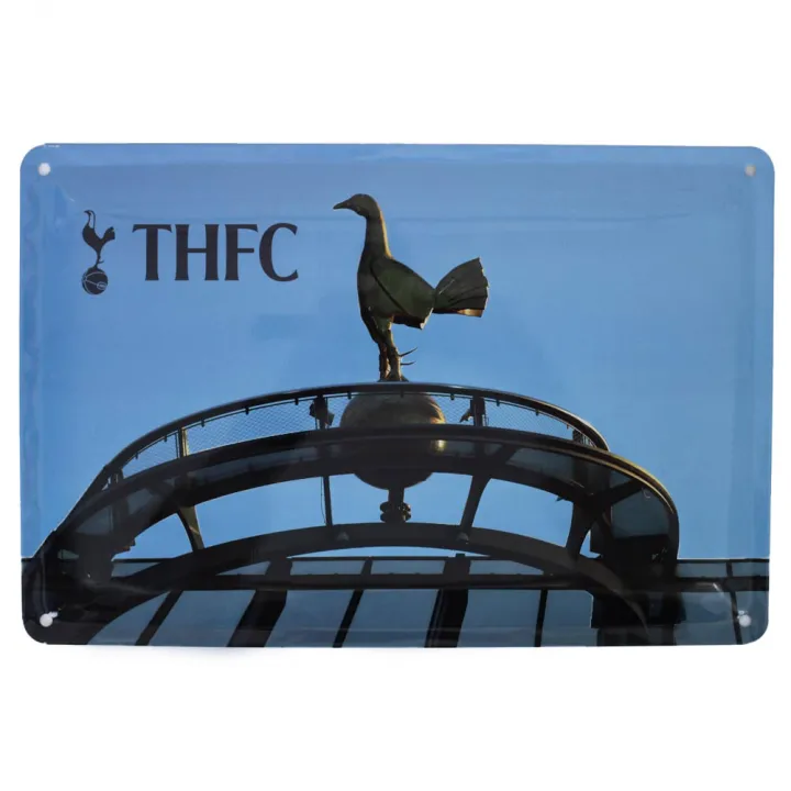 Tottenham Hotspur FC 2pk Stadium Sign – снимка 5
