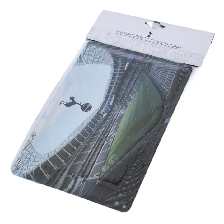Tottenham Hotspur FC 2pk Stadium Sign – снимка 6