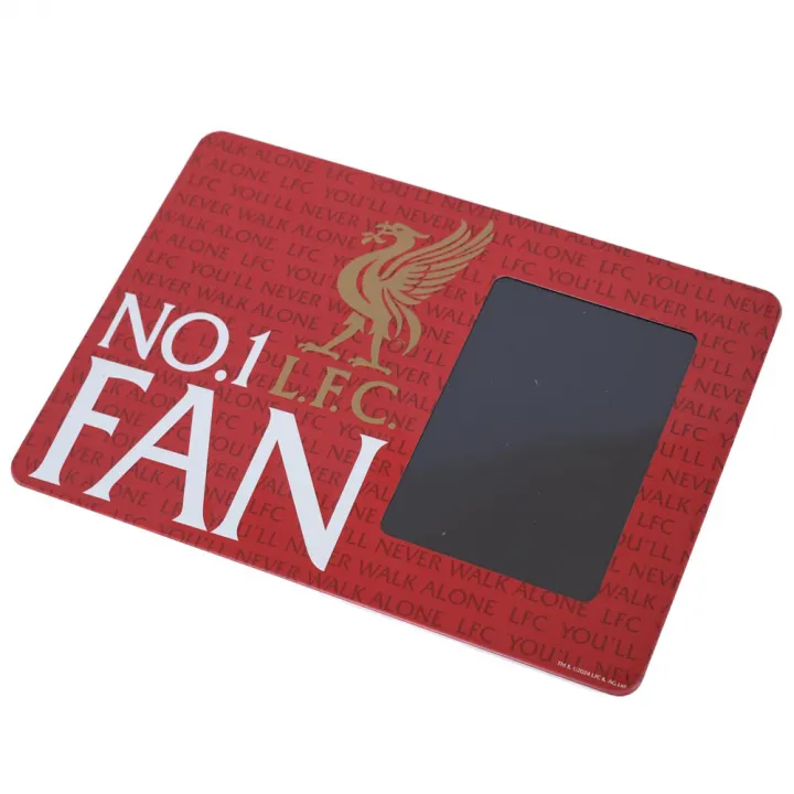 Liverpool FC No1 Fan рамка за снимка – снимка 2