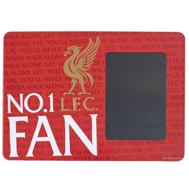Liverpool FC No1 Fan рамка за снимка – снимка 3
