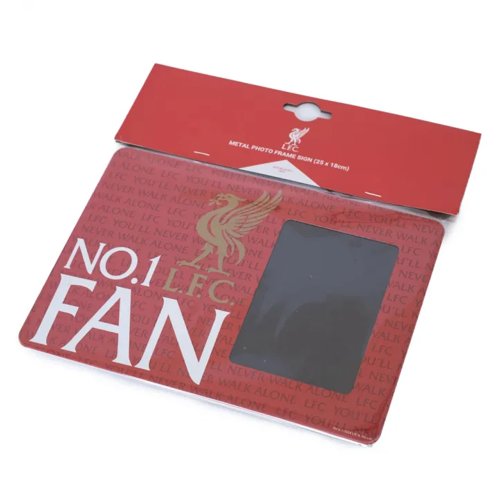Liverpool FC No1 Fan рамка за снимка – снимка 5