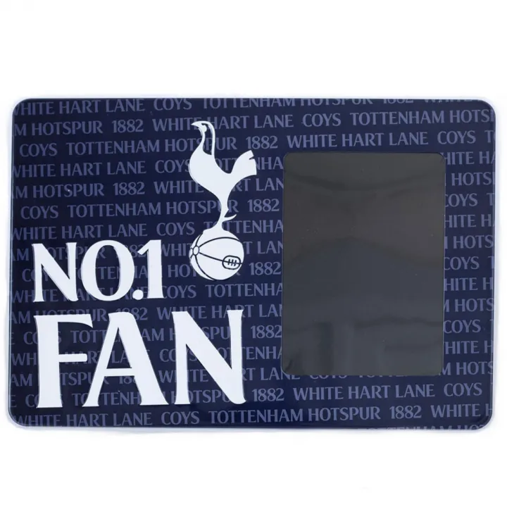 Tottenham Hotspurs FC No1 Fan рамка за снимка – снимка 3