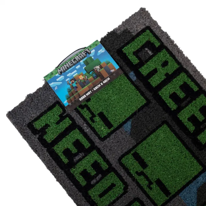 Minecraft Doormat – снимка 3