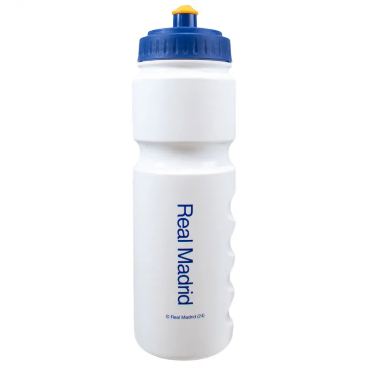 Real Madrid FC Plastic Drinks Bottle – снимка 2