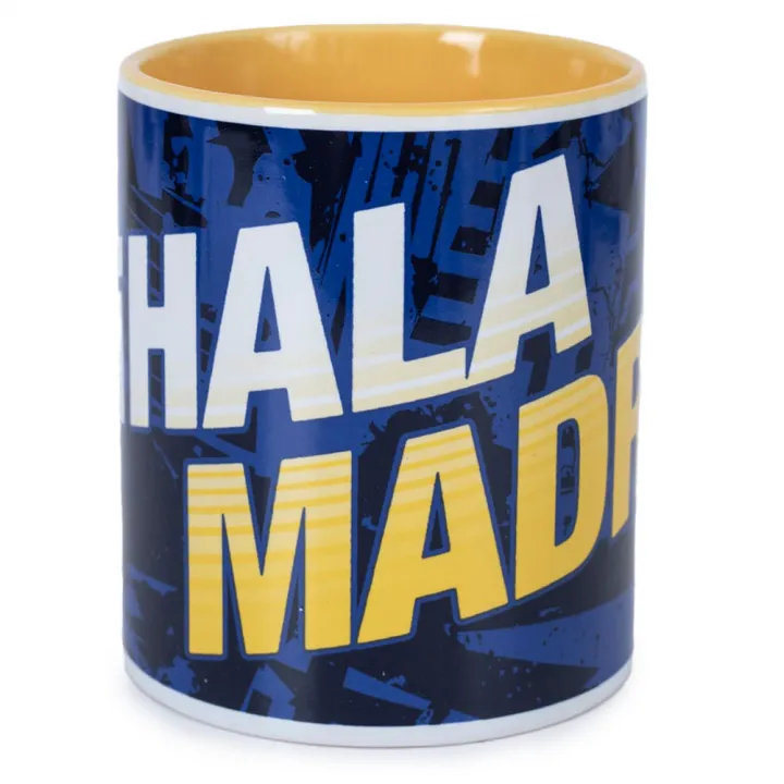 Real Madrid FC Hala Madrid Mug – снимка 2