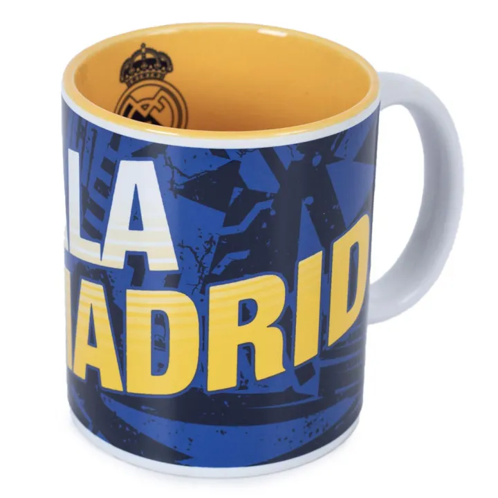 Real Madrid FC Hala Madrid Mug – снимка 3