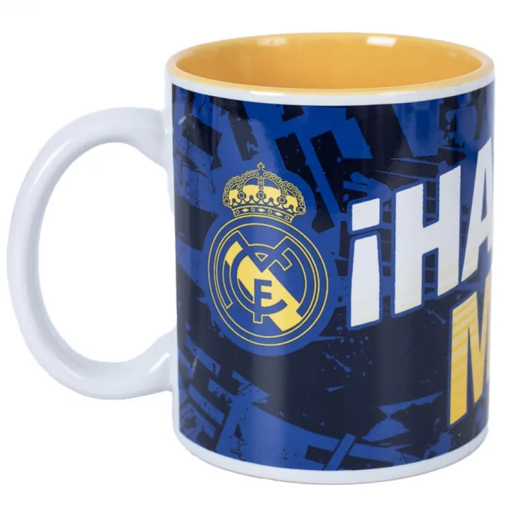 Real Madrid FC Hala Madrid Mug – снимка 4