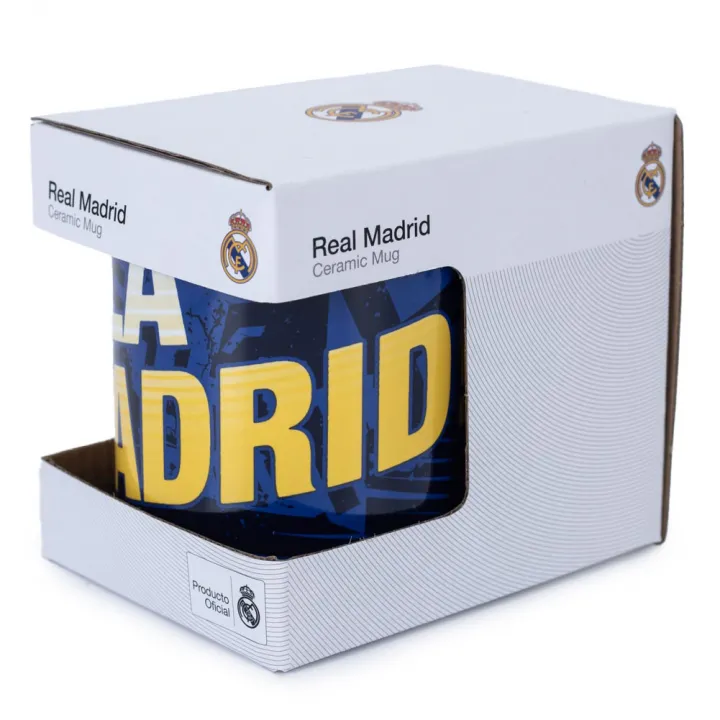 Real Madrid FC Hala Madrid Mug – снимка 5