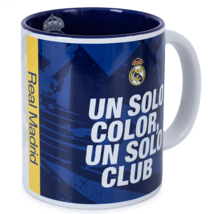 Real Madrid FC One Colour One Club Mug – снимка 3