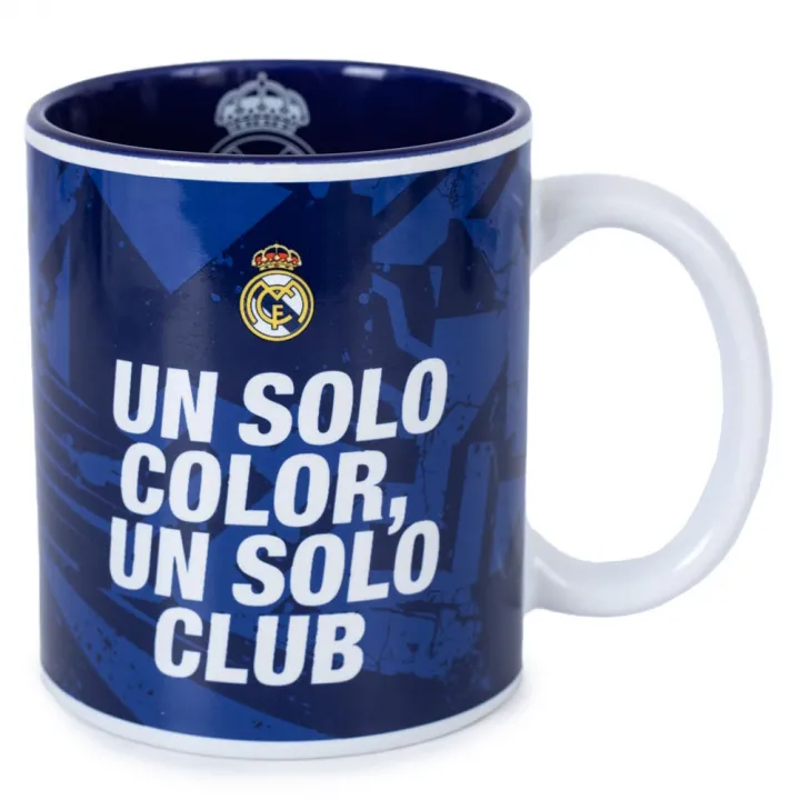 Real Madrid FC One Colour One Club Mug – снимка 4