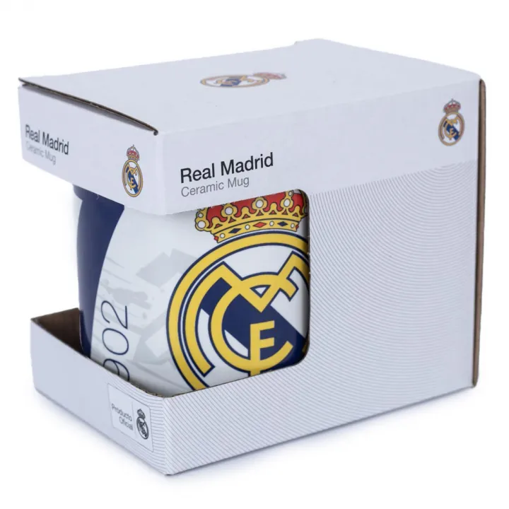 Real Madrid FC керамична чаша – снимка 5