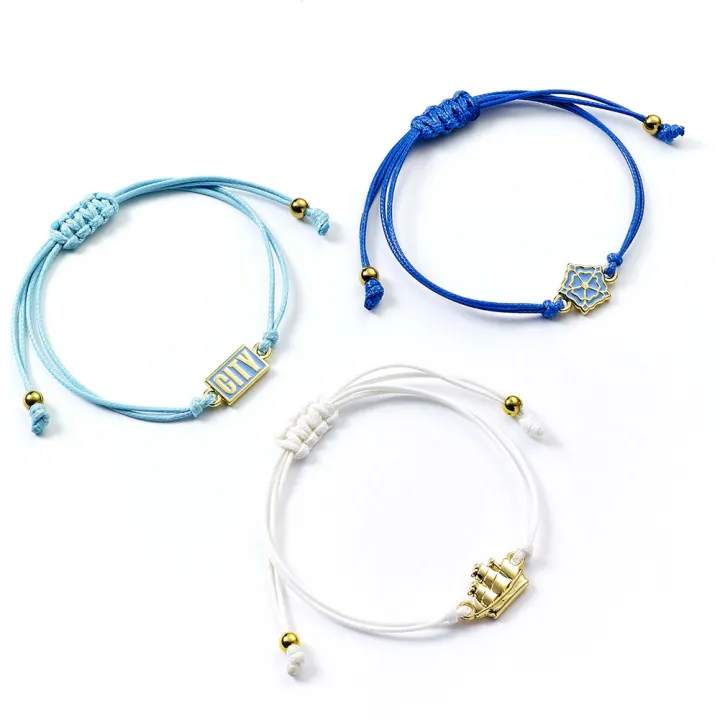 Manchester City FC Friendship Bracelet Set – снимка 2