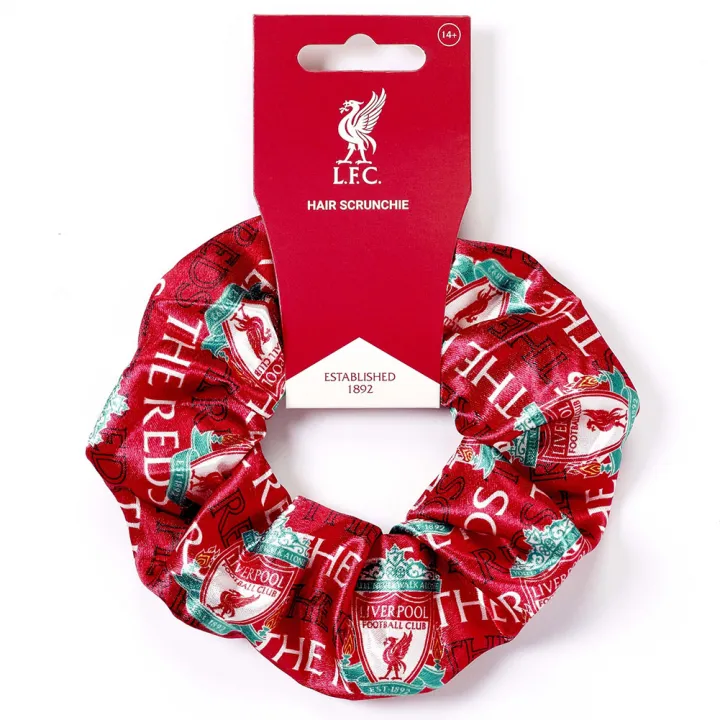 Liverpool FC Hair Scrunchie – снимка 2