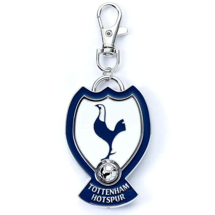 Tottenham Hotspur FC Spinner Bag Charm – снимка 2