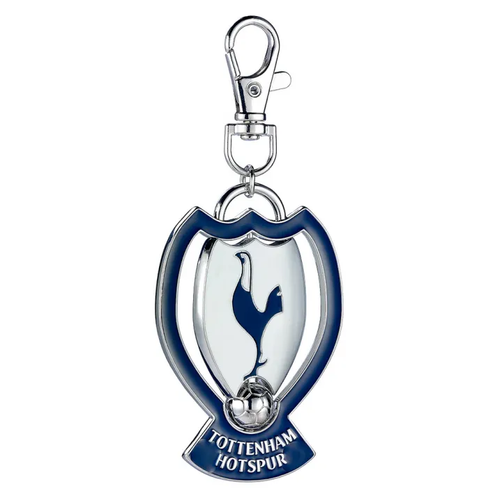 Tottenham Hotspur FC Spinner Bag Charm – снимка 3