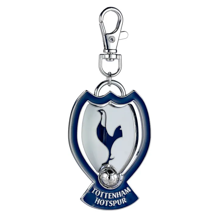 Tottenham Hotspur FC Spinner Bag Charm – снимка 4