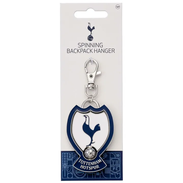 Tottenham Hotspur FC Spinner Bag Charm – снимка 5