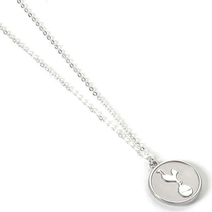 Tottenham Hotspur FC Silver Finish Necklace – снимка 2