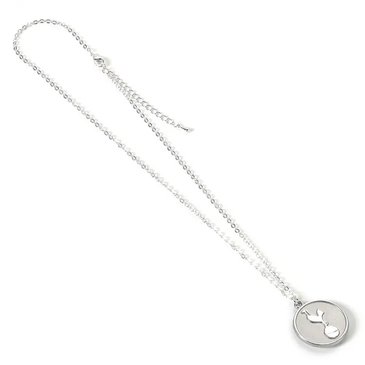 Tottenham Hotspur FC Silver Finish Necklace – снимка 3