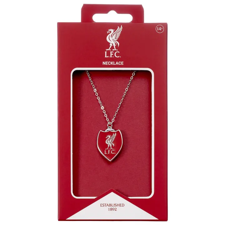 Liverpool FC колие с висулка щит – снимка 4