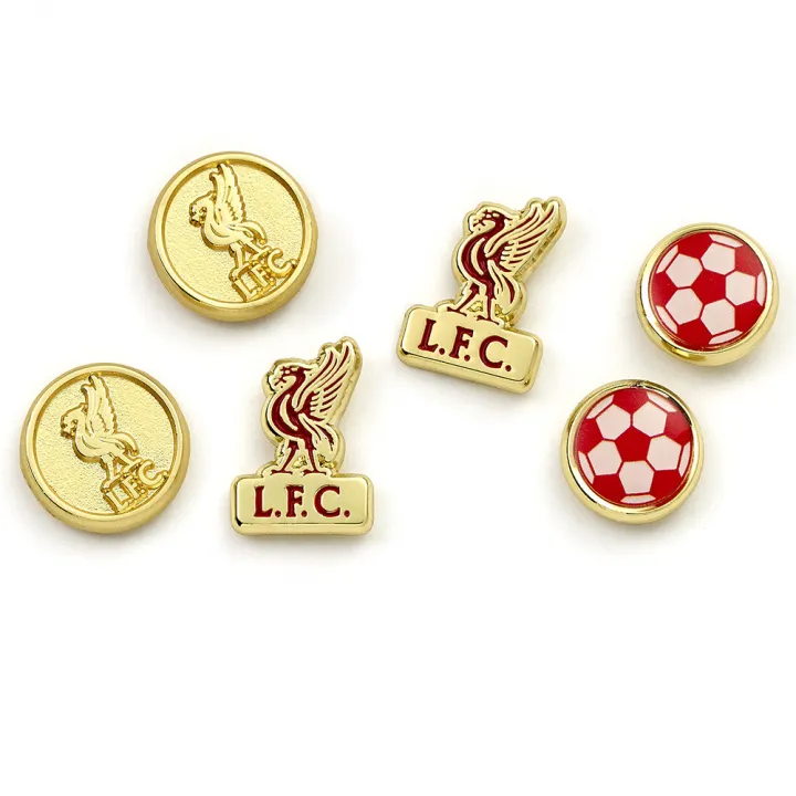Liverpool FC комплект обеци – снимка 2