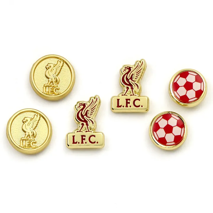 Liverpool FC комплект обеци – снимка 3