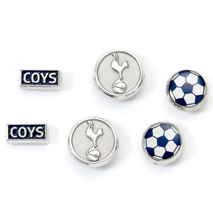 Tottenham Hotspur FC Stud Earring Set – снимка 3