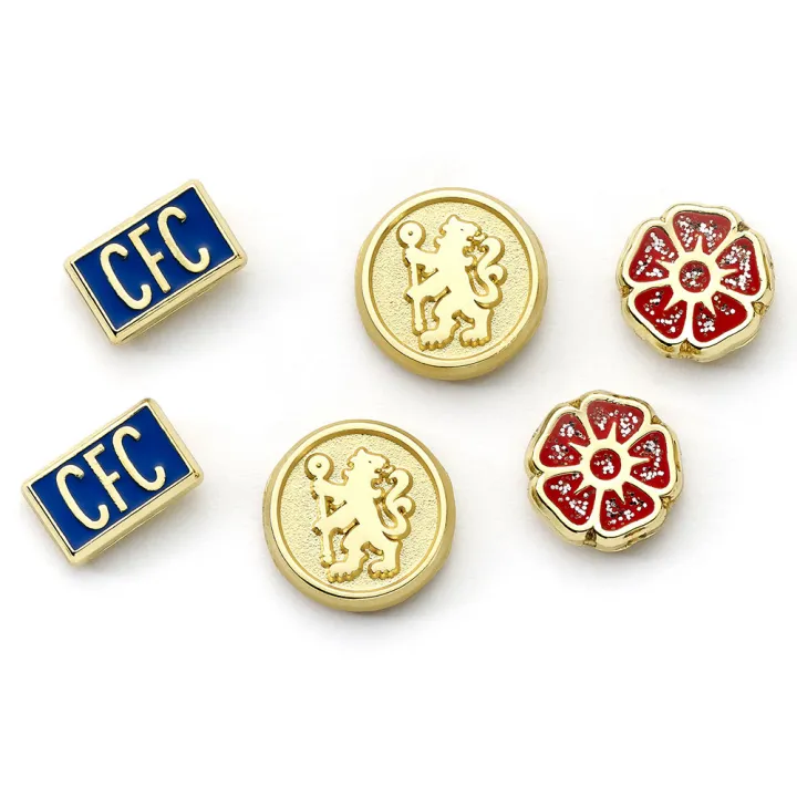 Chelsea FC Stud Earring Set – снимка 2